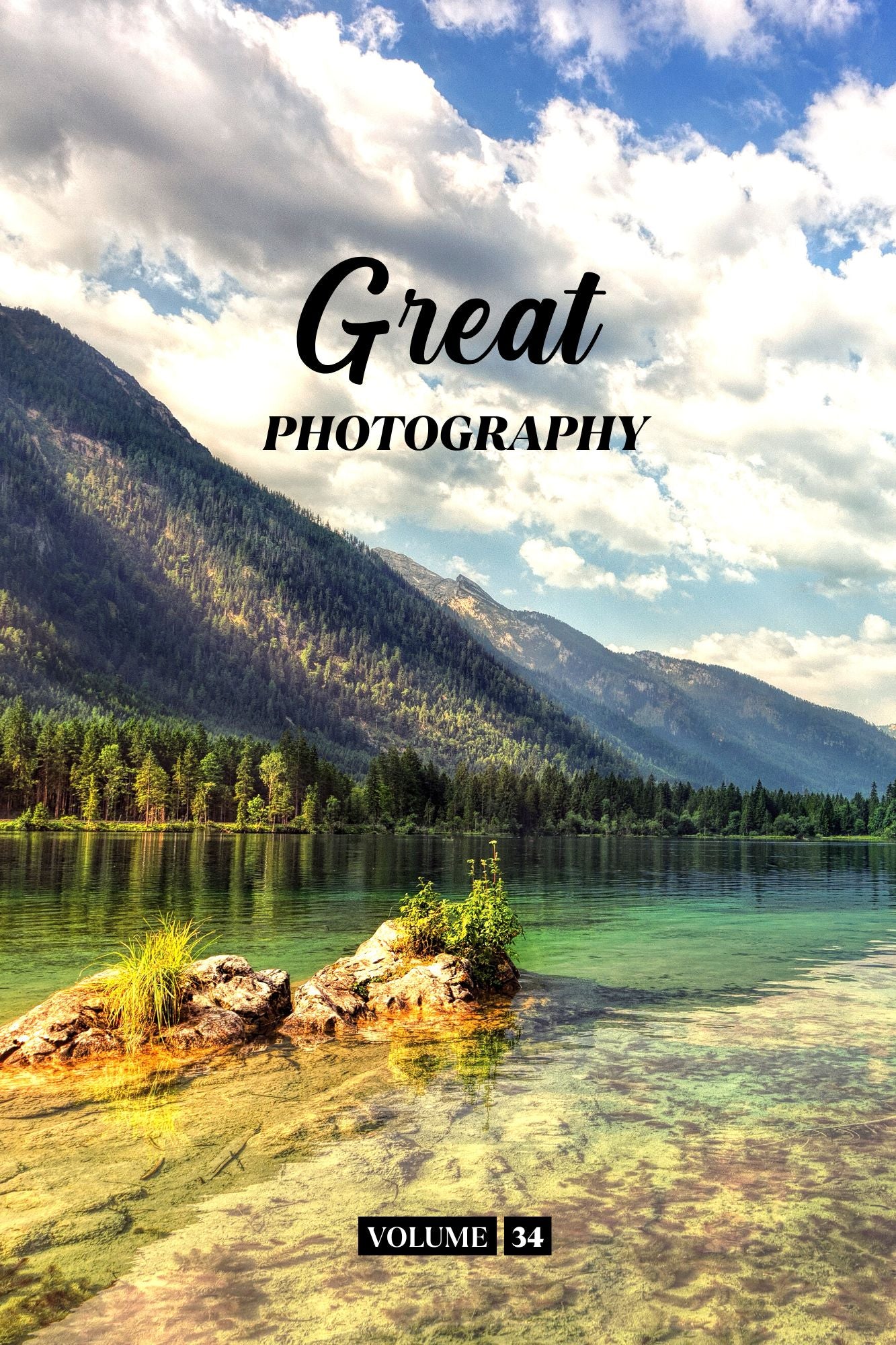 Great Photography Volume 34 (Physical Book Pre-Order)