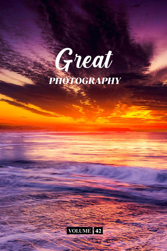 Great Photography Volume 42 (Physical Book Pre-Order)