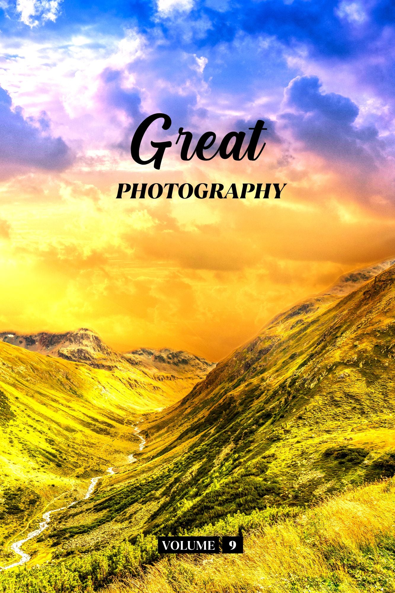 Great Photography Volume 9 (Physical Book)