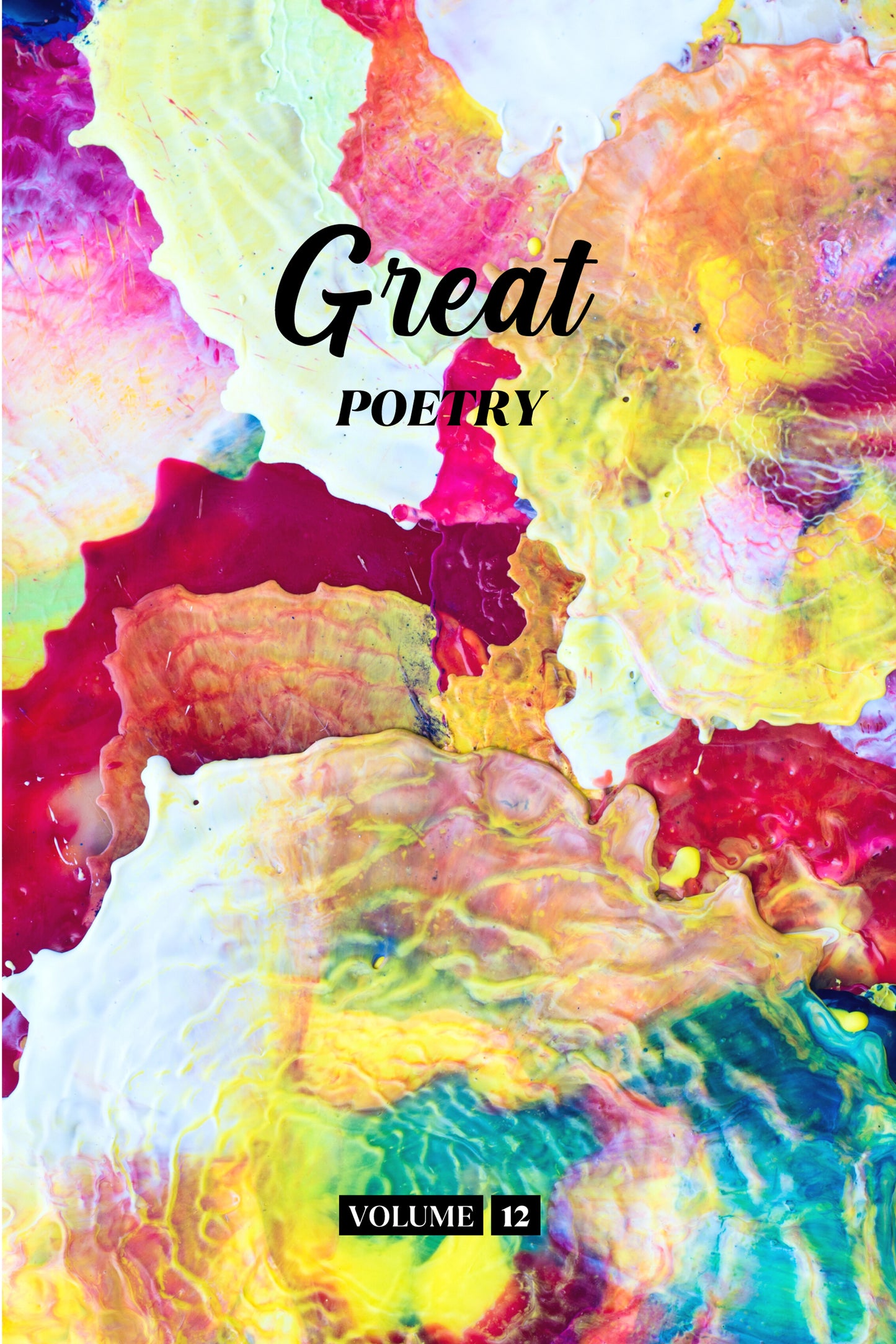 Great Poetry (Volume 12) - Physical Book
