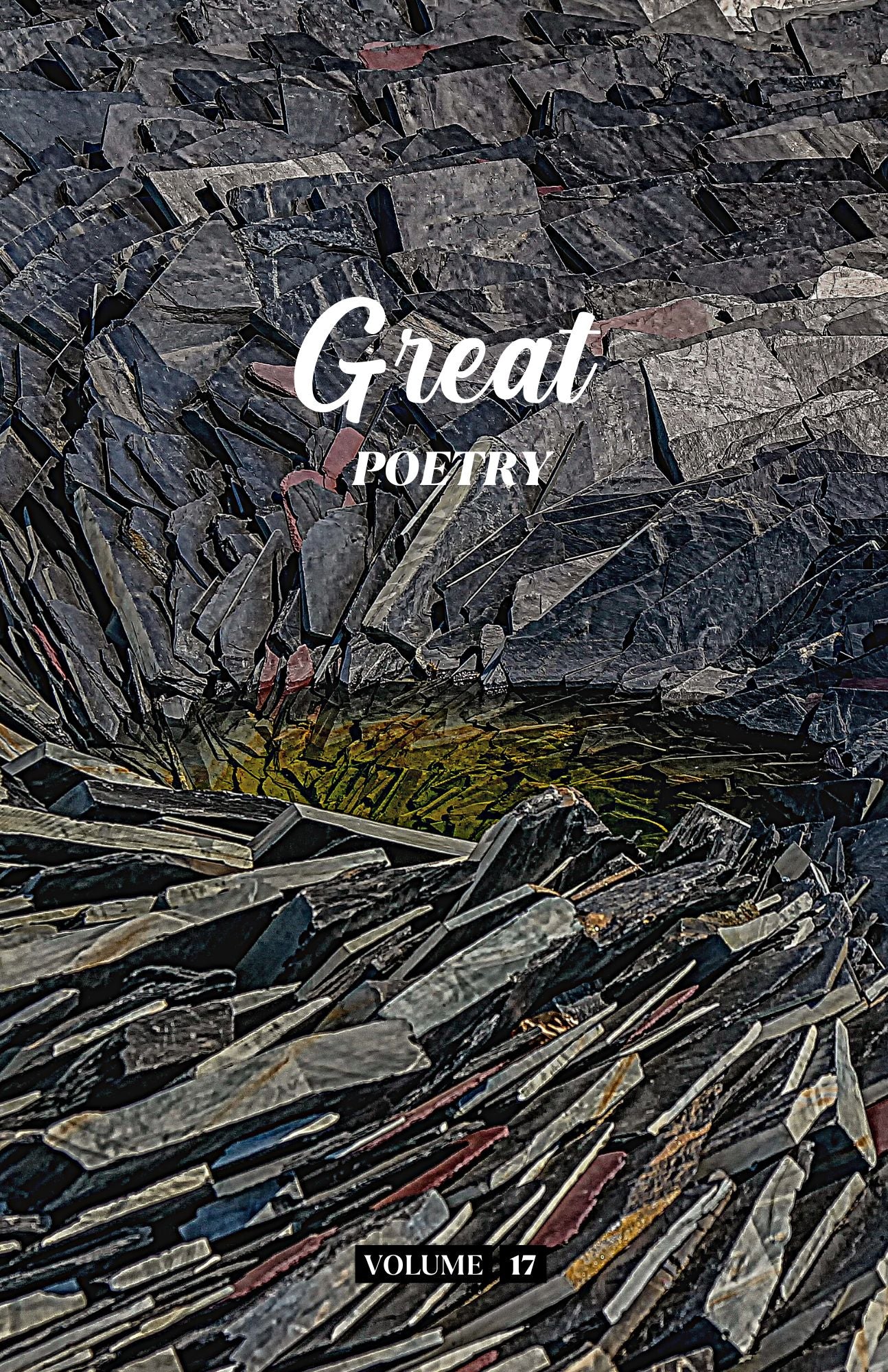 Great Poetry (Volume 17) - Physical Book (Pre-Order)
