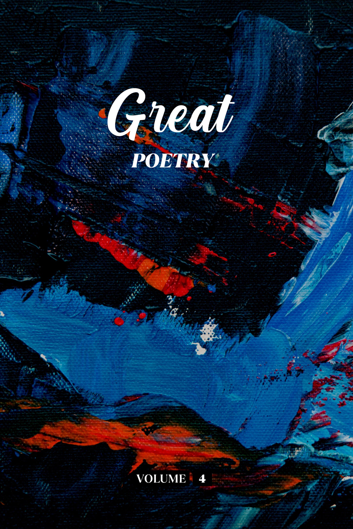 Great Poetry (Volume 4) - Physical Book