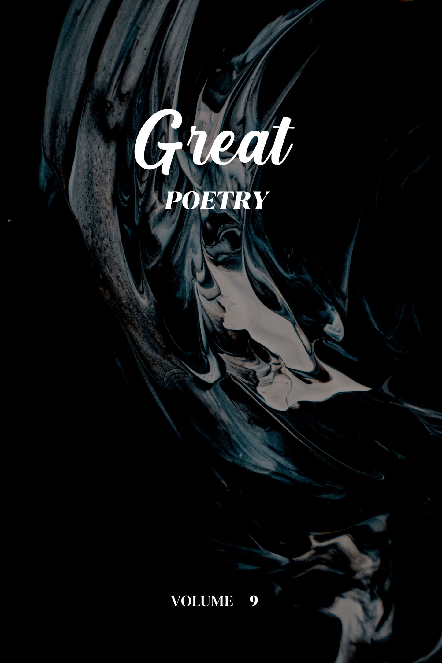 Great Poetry (Volume 9) - Physical Book