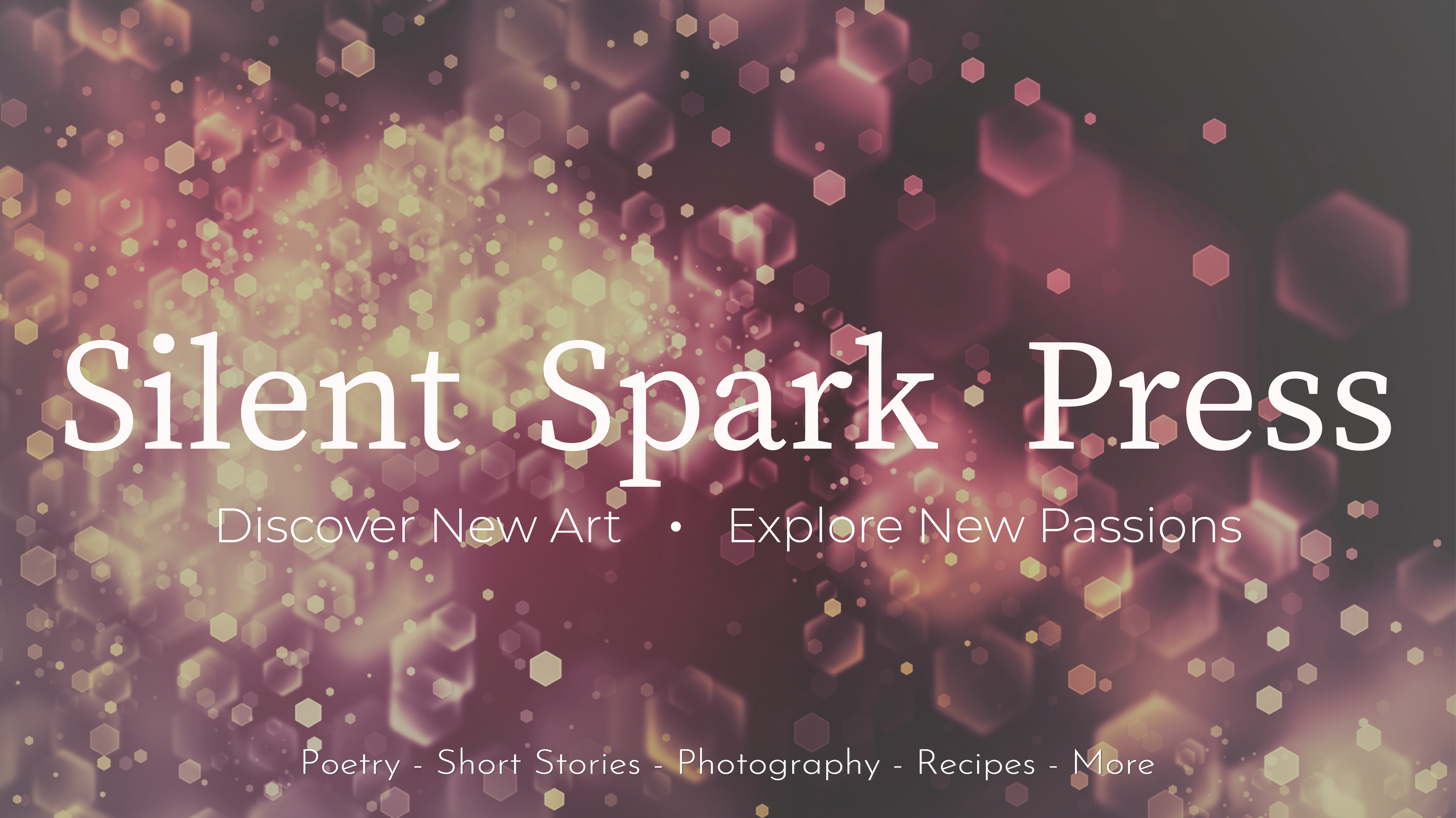 Weekly Digital Art Subscription Package Silent Spark Press   HOMEPAGE 1 More 