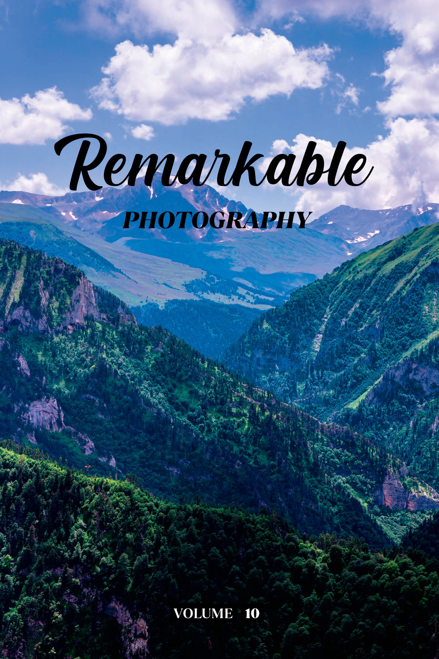 Remarkable Photography Volume 10 (Physical Book)