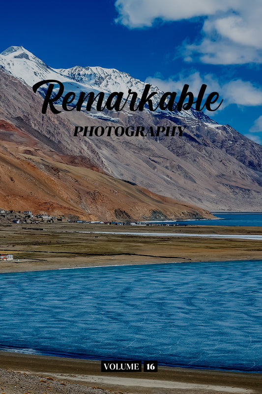 Remarkable Photography Volume 16 (Physical Book)