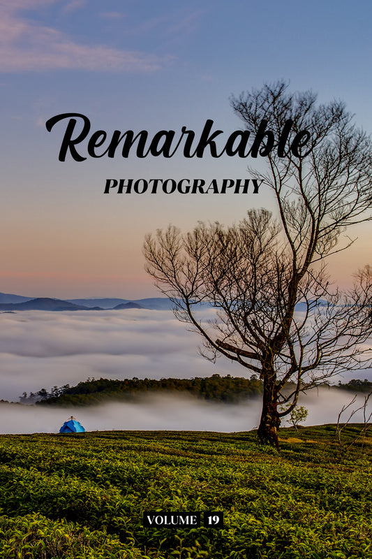 Remarkable Photography Volume 19 (Physical Book)