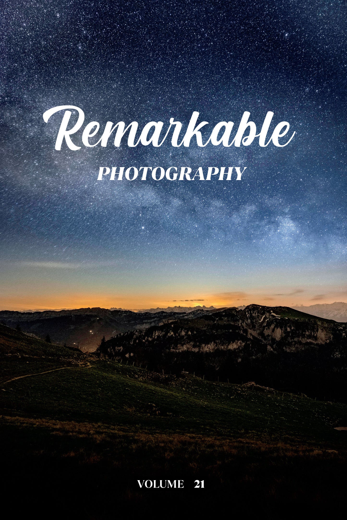 Remarkable Photography Volume 21 (Physical Book Pre-Order)