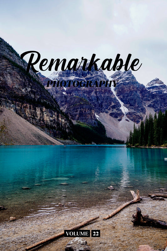 Remarkable Photography Volume 22 (Physical Book Pre-Order)