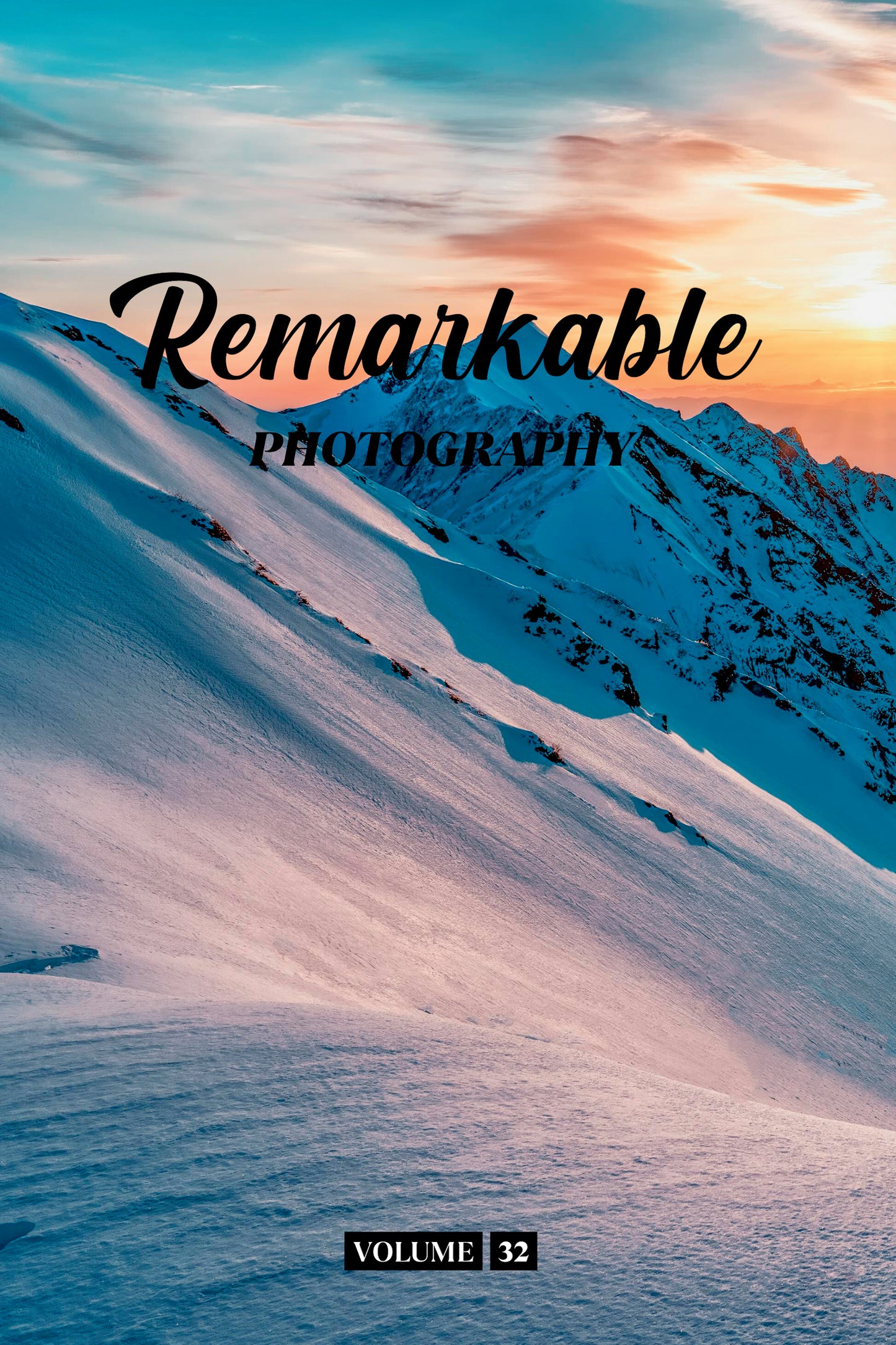 Remarkable Photography Volume 32 (Physical Book Pre-Order)