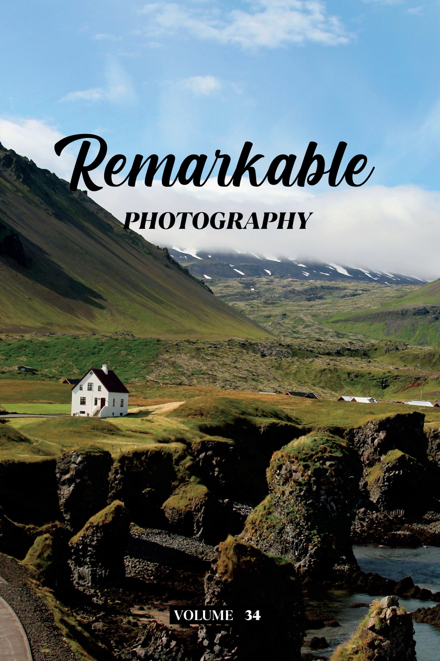 Remarkable Photography Volume 34 (Physical Book Pre-Order)
