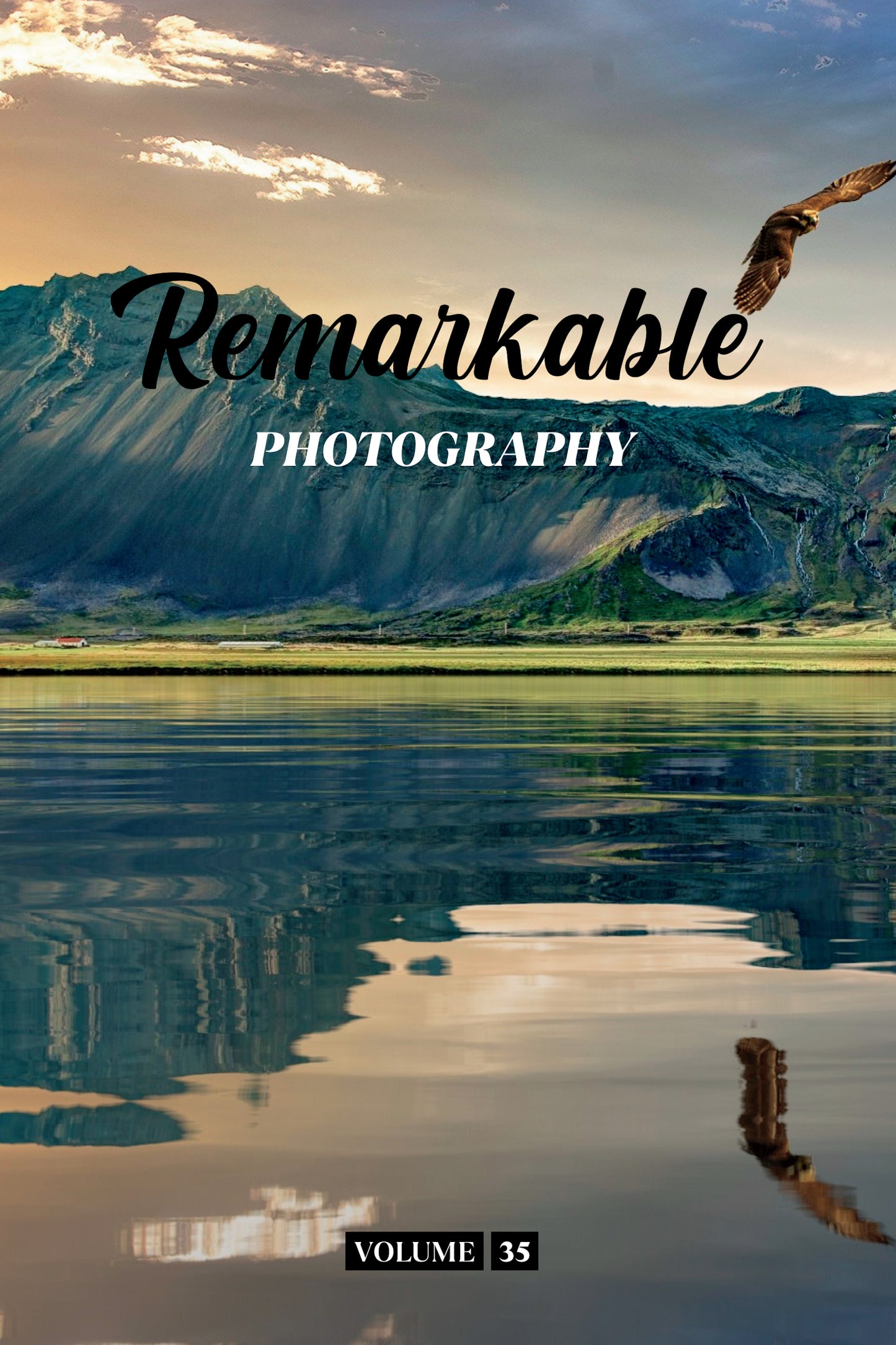 Remarkable Photography Volume 35 (Physical Book Pre-Order)