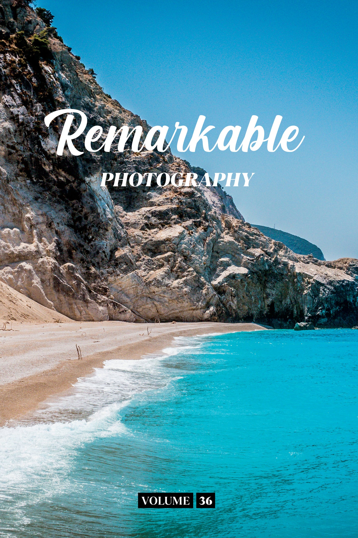 Remarkable Photography Volume 36 (Physical Book Pre-Order)