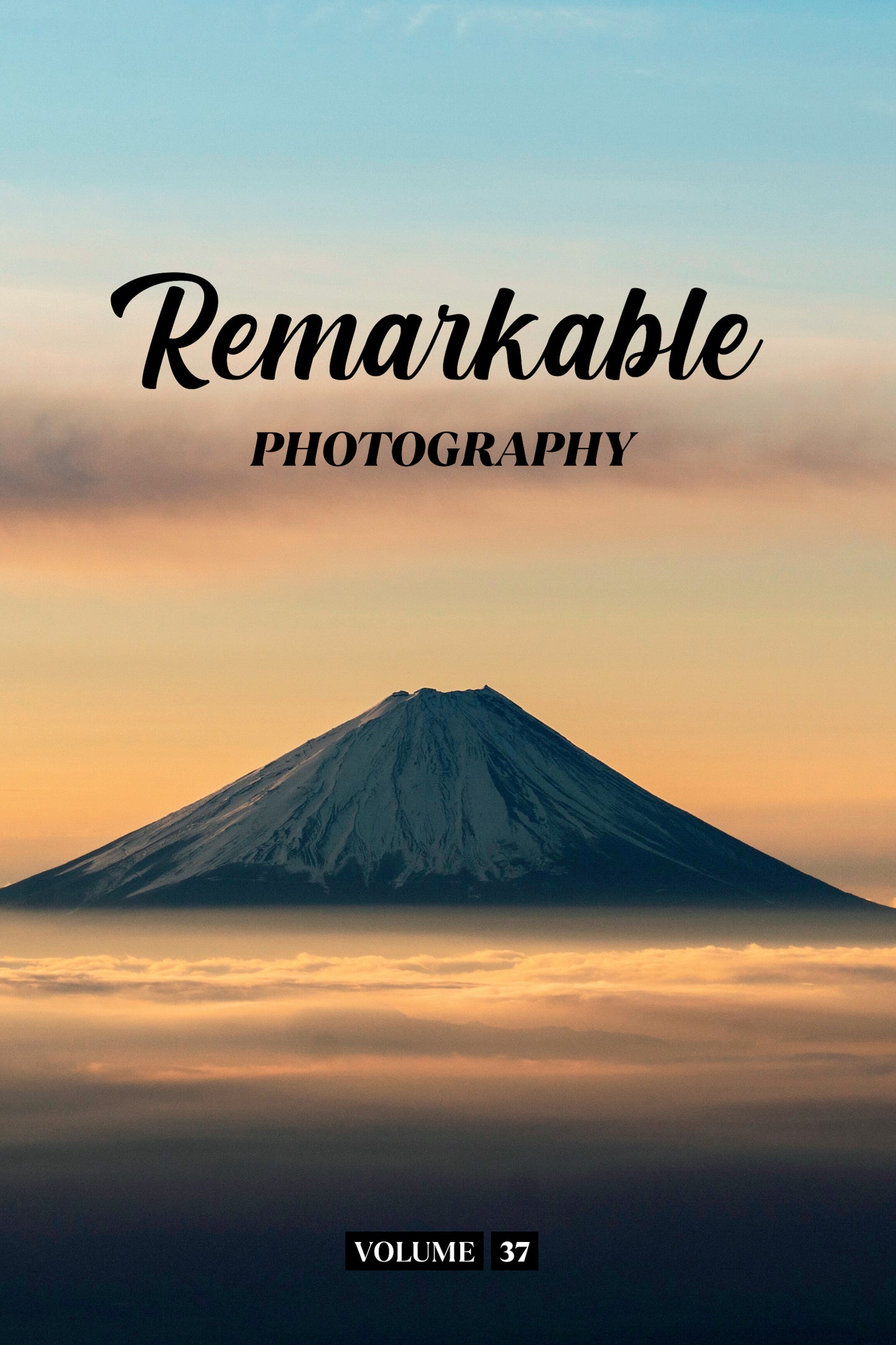 Remarkable Photography Volume 37 (Physical Book Pre-Order)