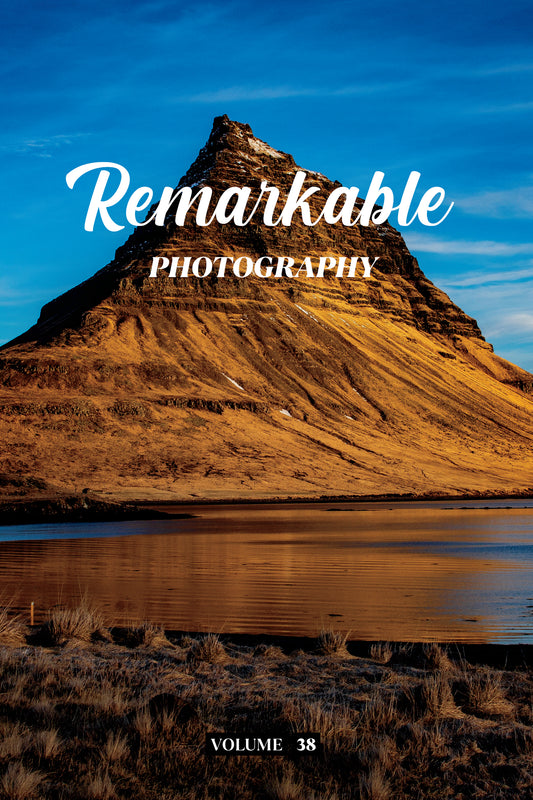 Remarkable Photography Volume 38 (Physical Book Pre-Order)