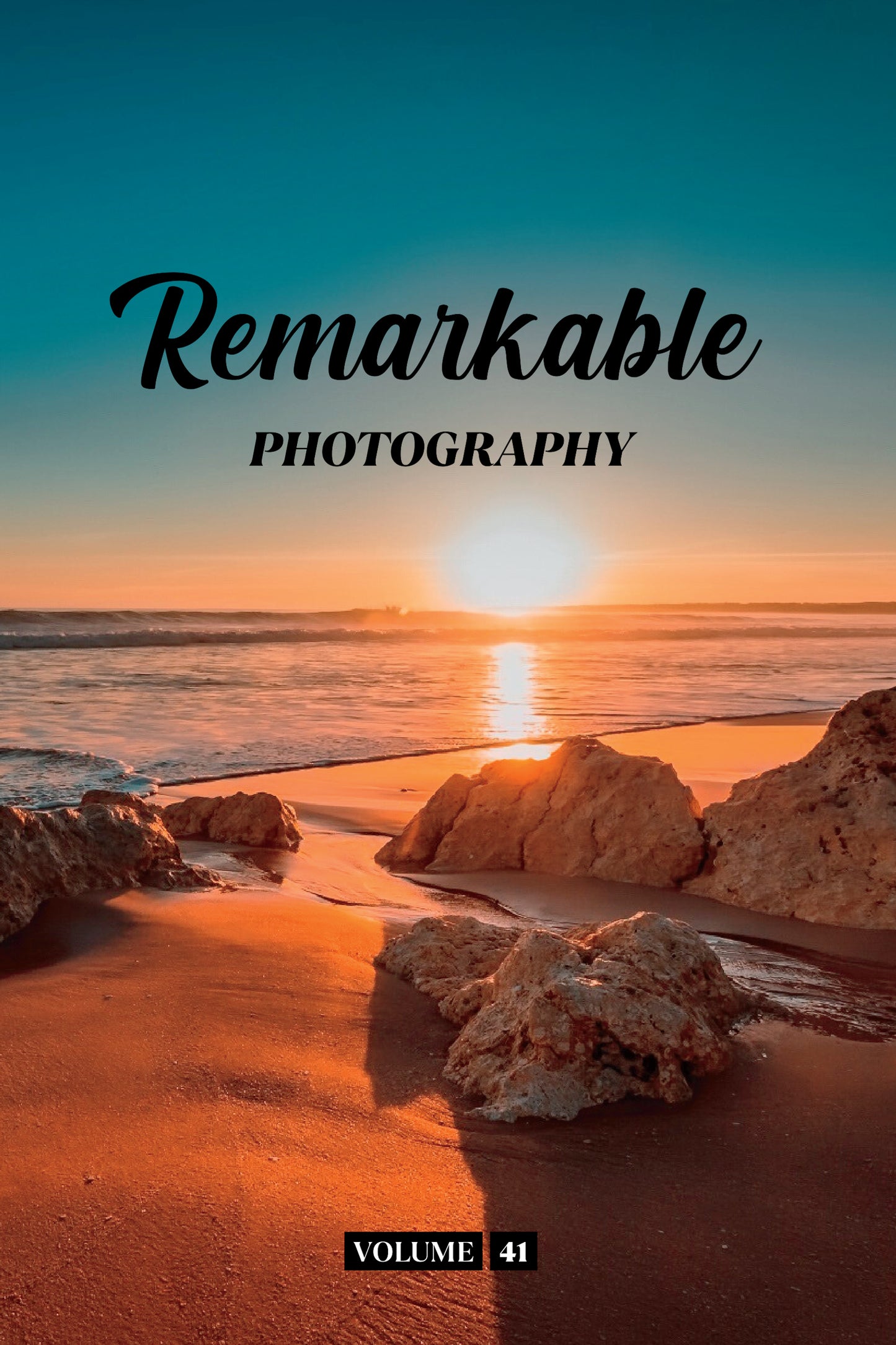 Remarkable Photography Volume 41 (Physical Book Pre-Order)