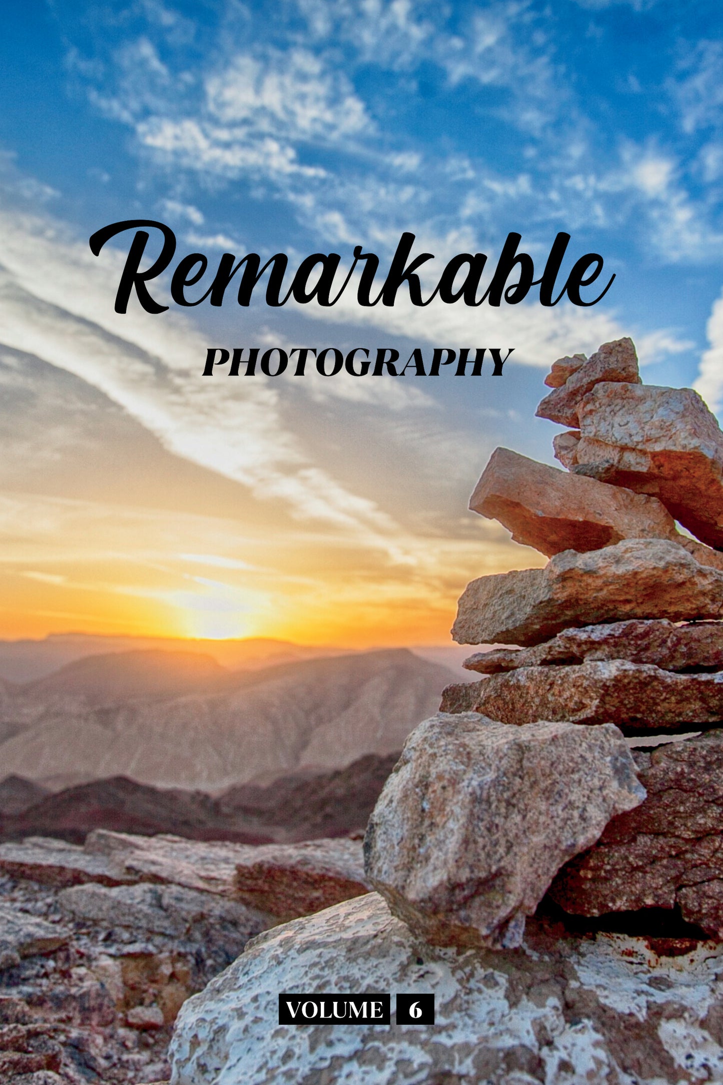 Remarkable Photography Volume 6 (Physical Book)