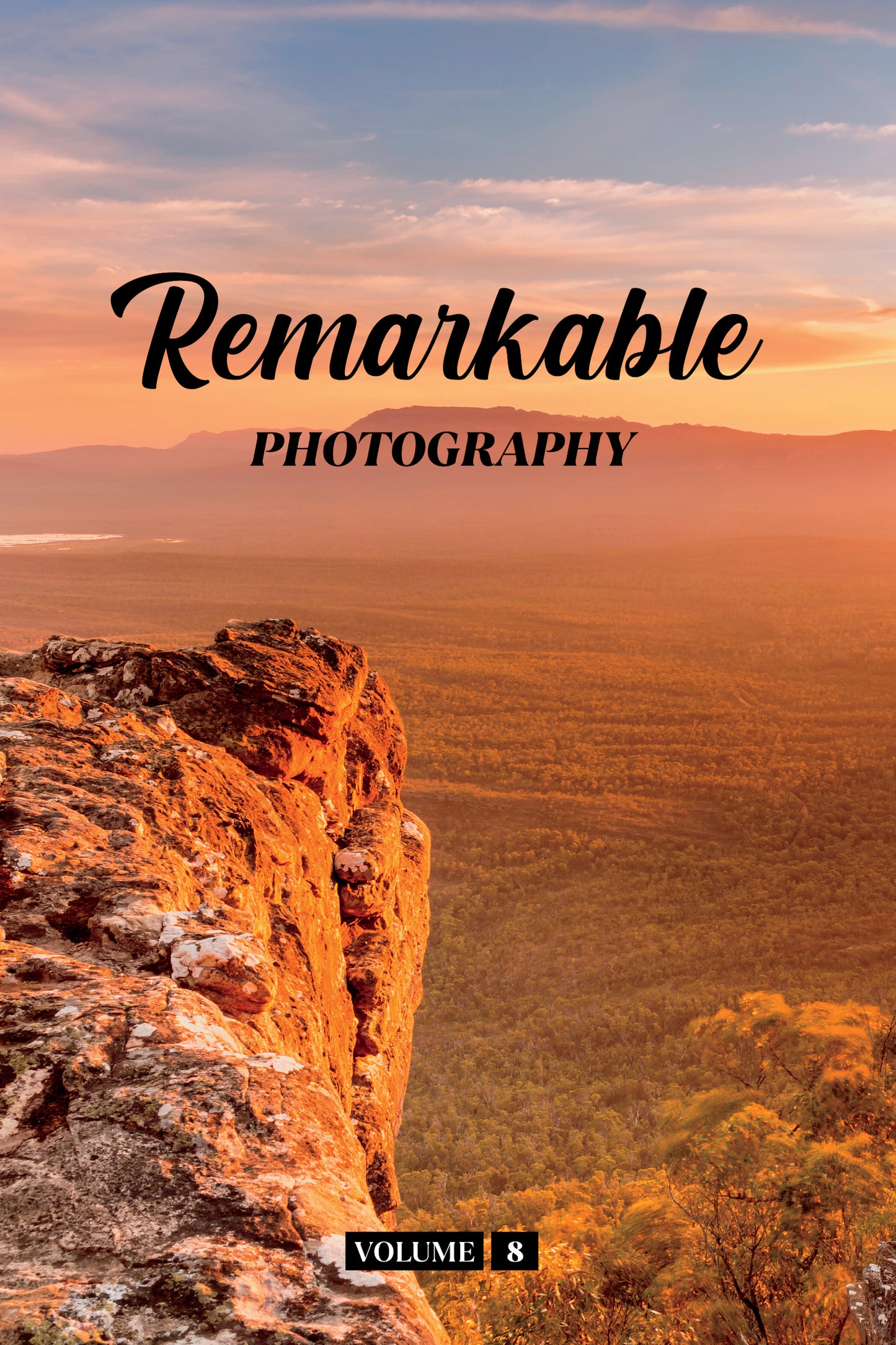 Remarkable Photography Volume 8 (Physical Book)