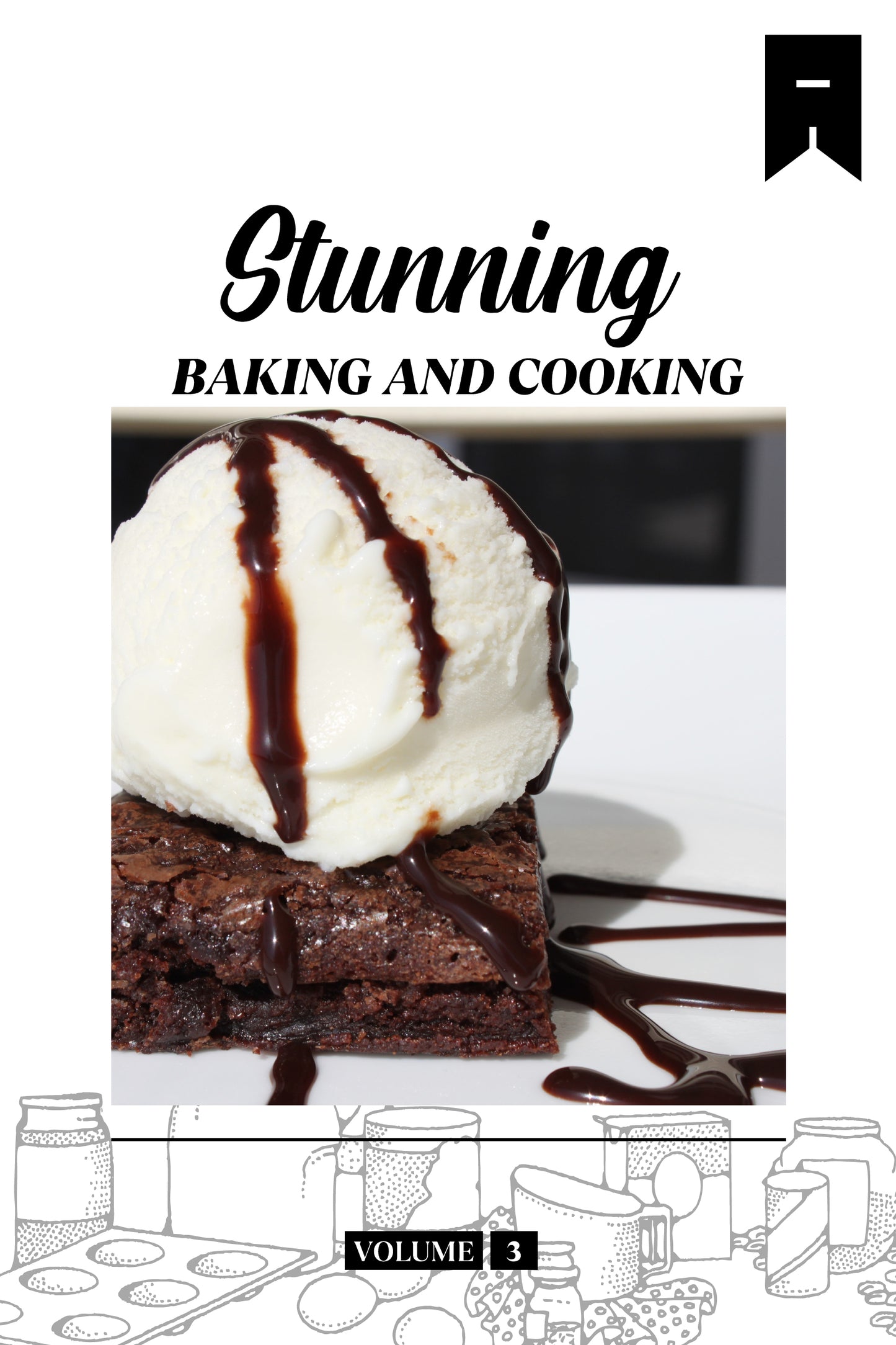 Stunning Baking (Volume 3) - Physical Book
