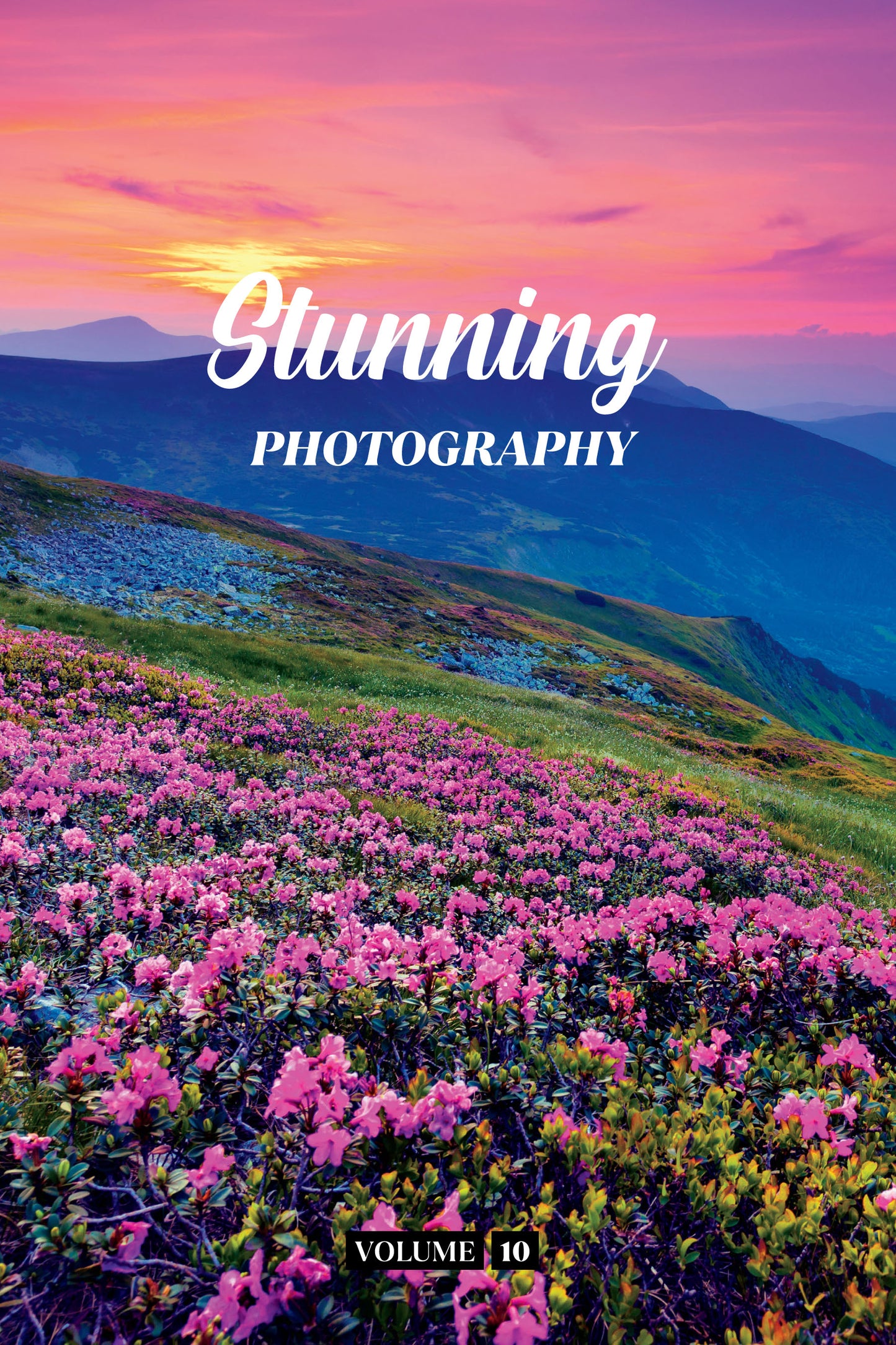 Stunning Photography Volume 10 (Physical Book)