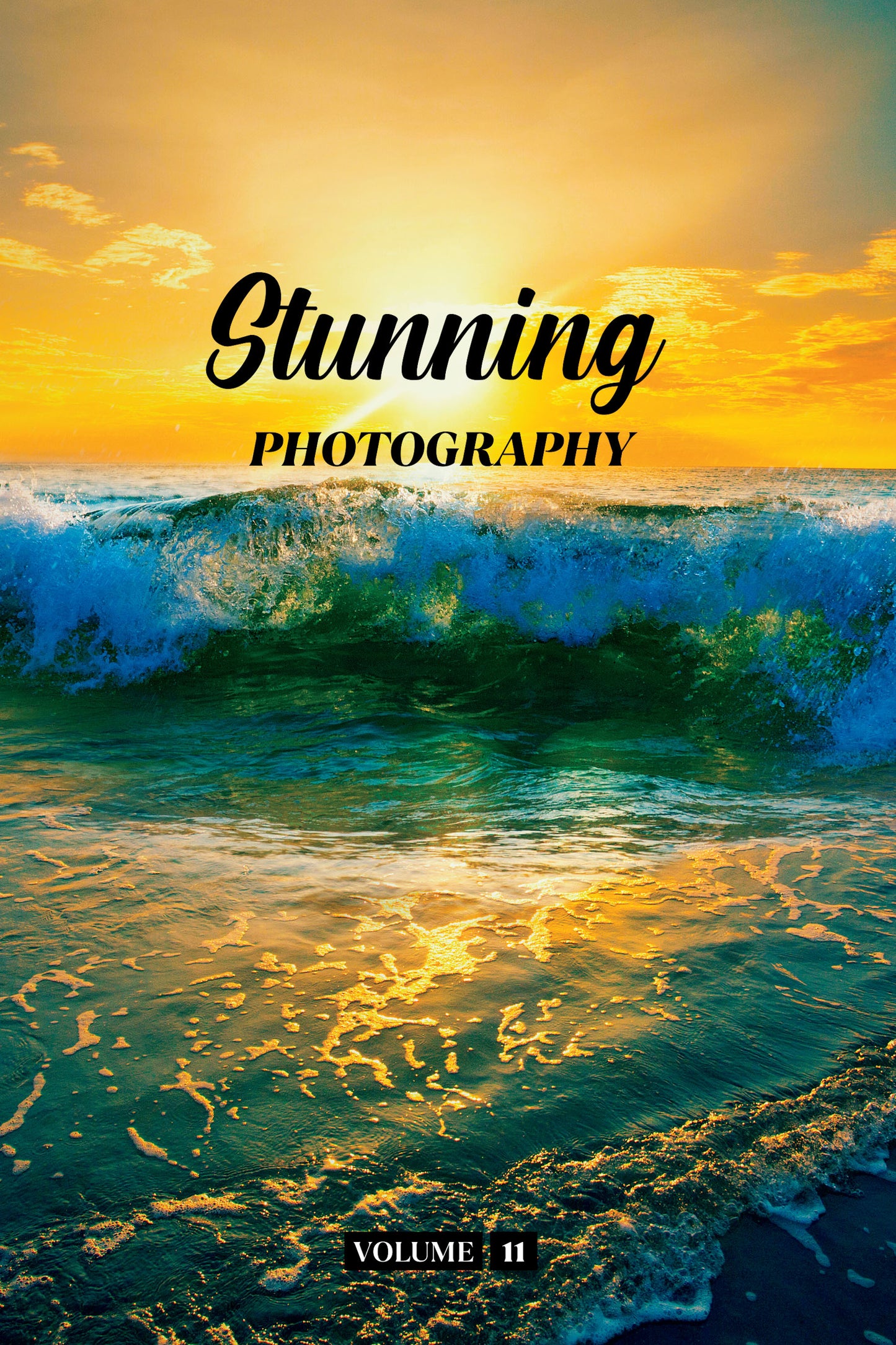 Stunning Photography Volume 11 (Physical Book)
