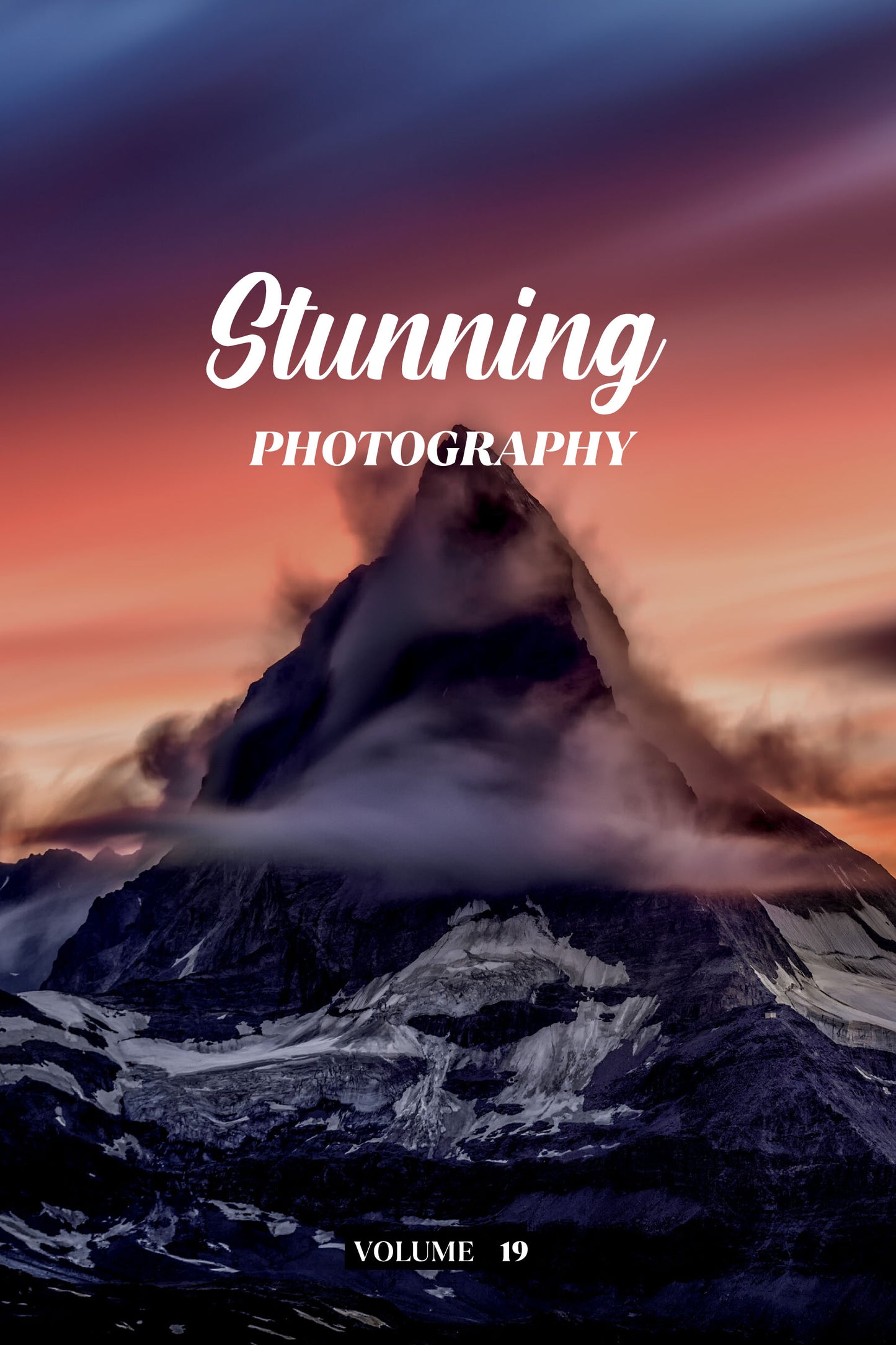 Stunning Photography Volume 19 (Physical Book)