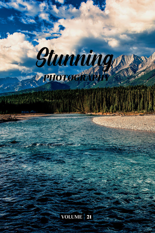 Stunning Photography Volume 21 (Physical Book Pre-Order)