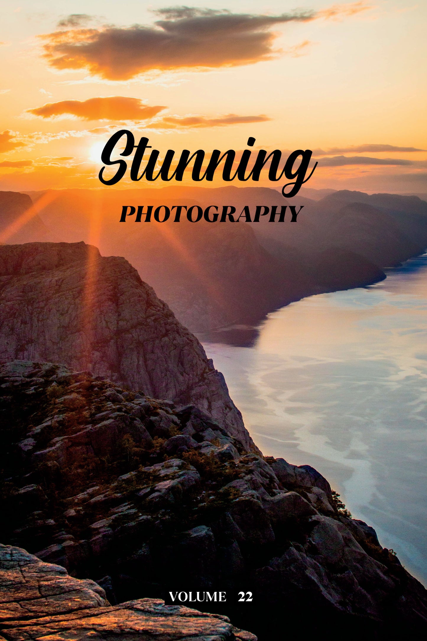 Stunning Photography Volume 22 (Physical Book Pre-Order)