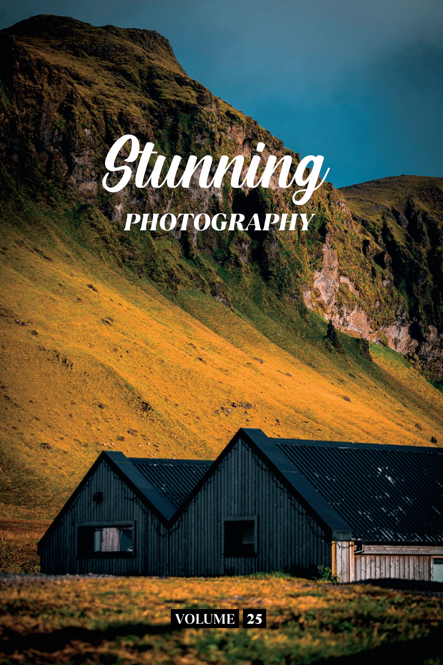 Stunning Photography Volume 25 (Physical Book Pre-Order)