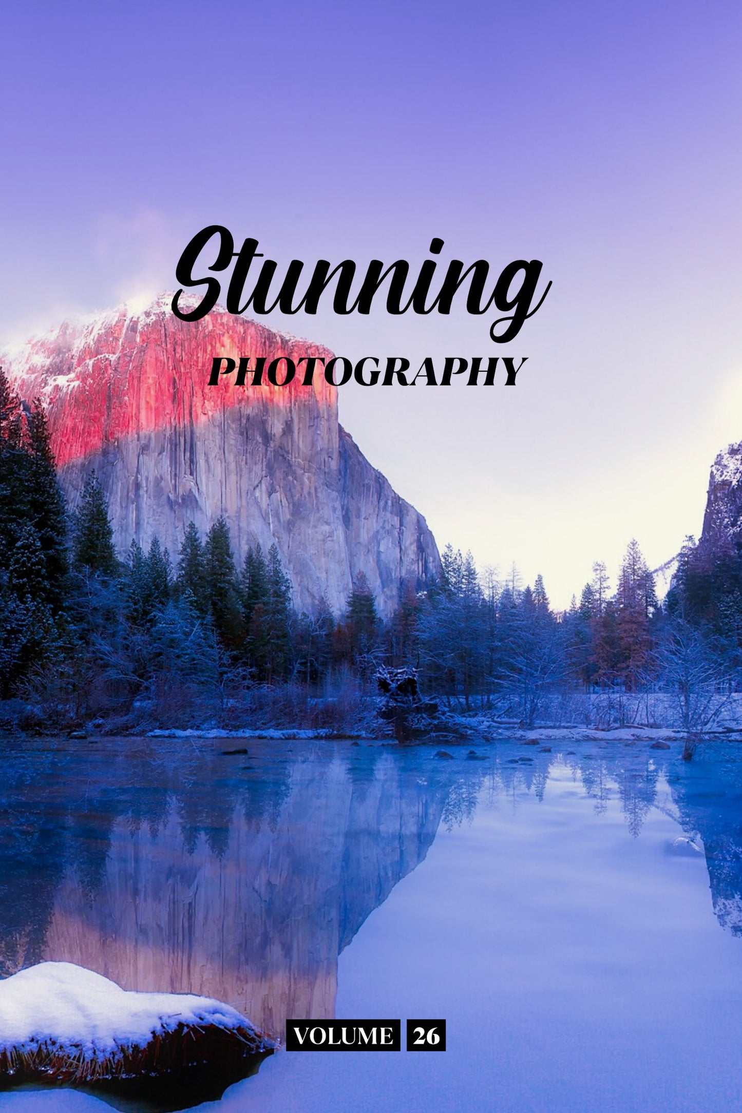 Stunning Photography Volume 26 (Physical Book Pre-Order)