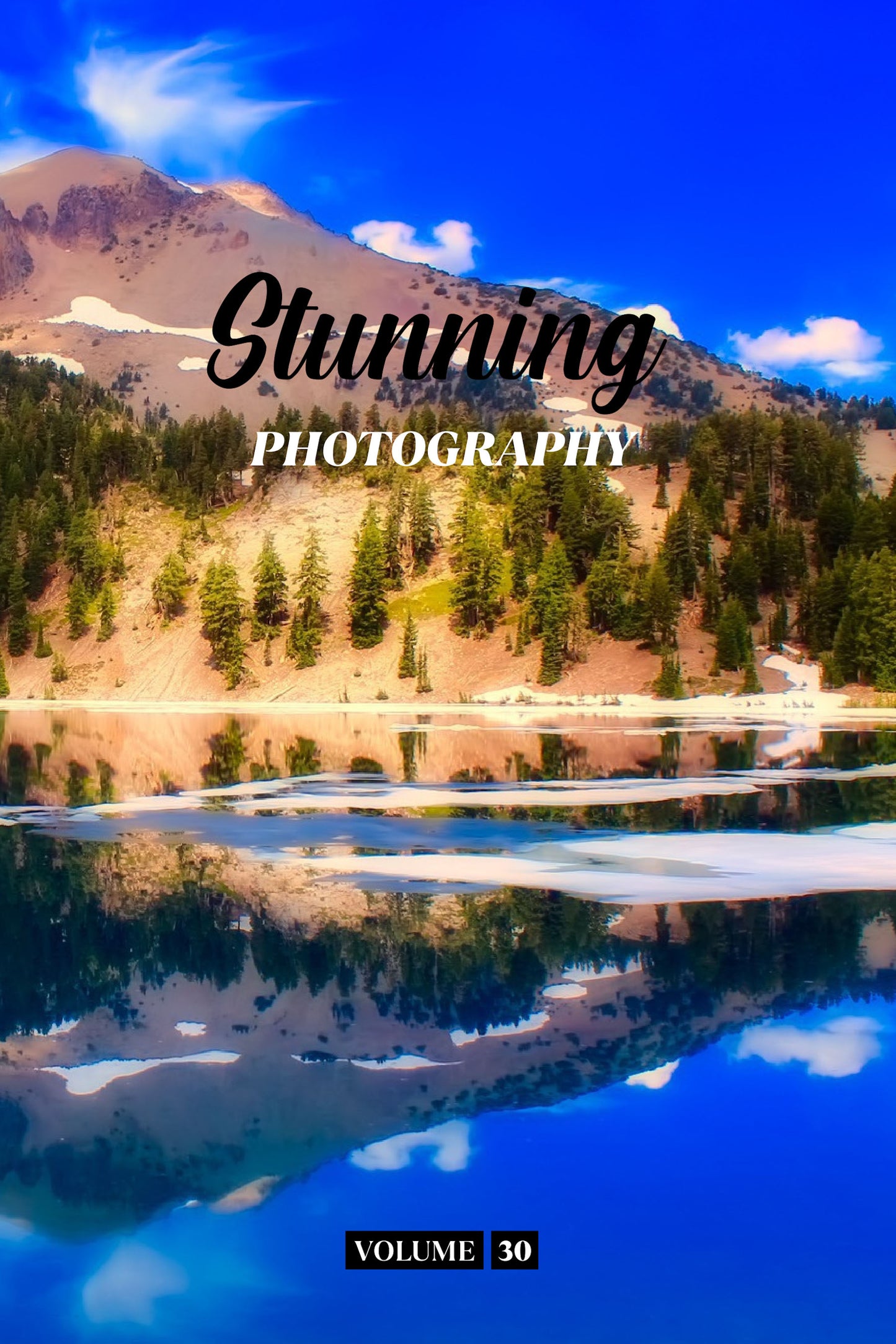 Stunning Photography Volume 30 (Physical Book Pre-Order)