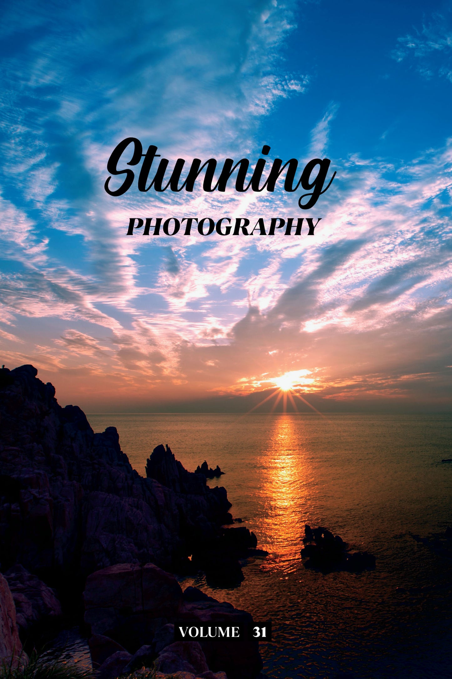 Stunning Photography Volume 31 (Physical Book Pre-Order)