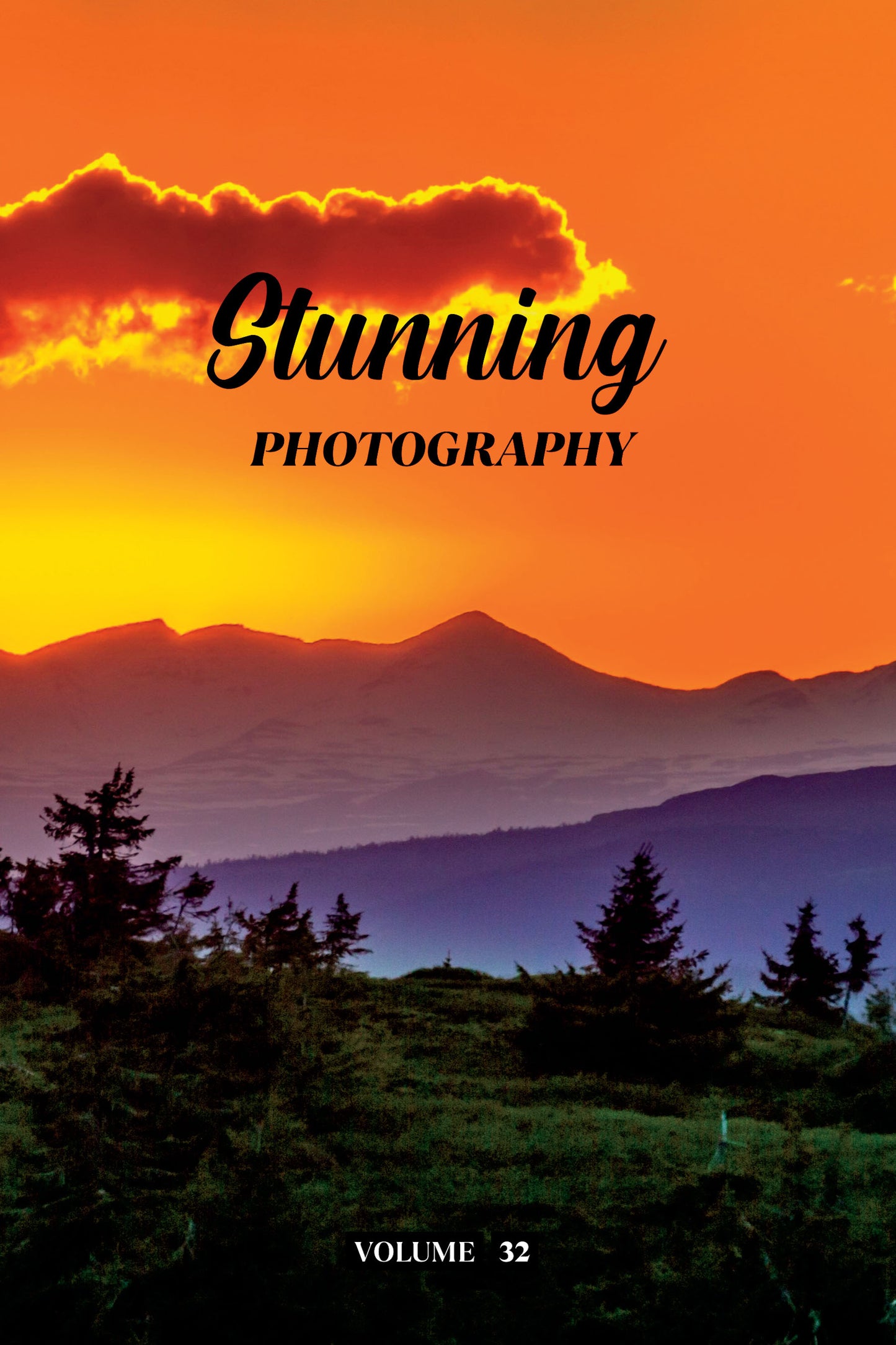 Stunning Photography Volume 32 (Physical Book Pre-Order)
