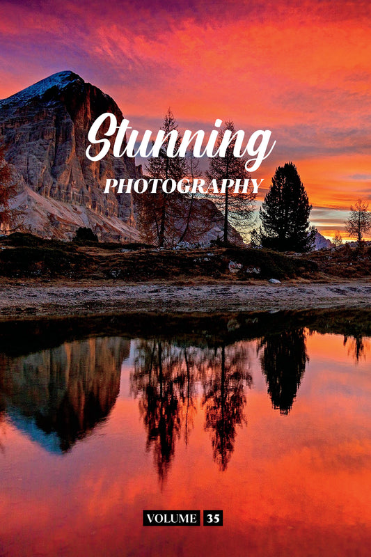 Stunning Photography Volume 35 (Physical Book Pre-Order)