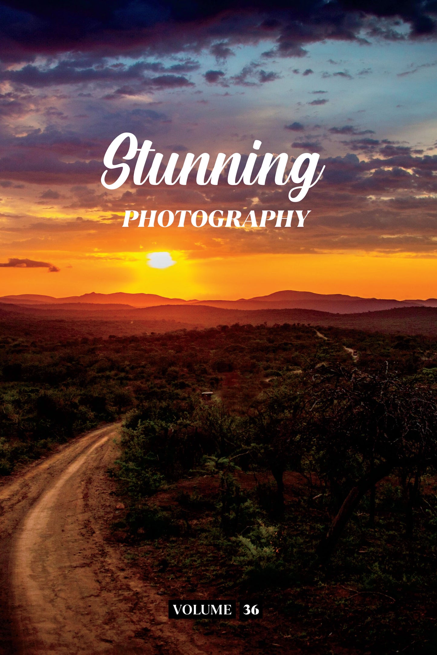 Stunning Photography Volume 36 (Physical Book Pre-Order)