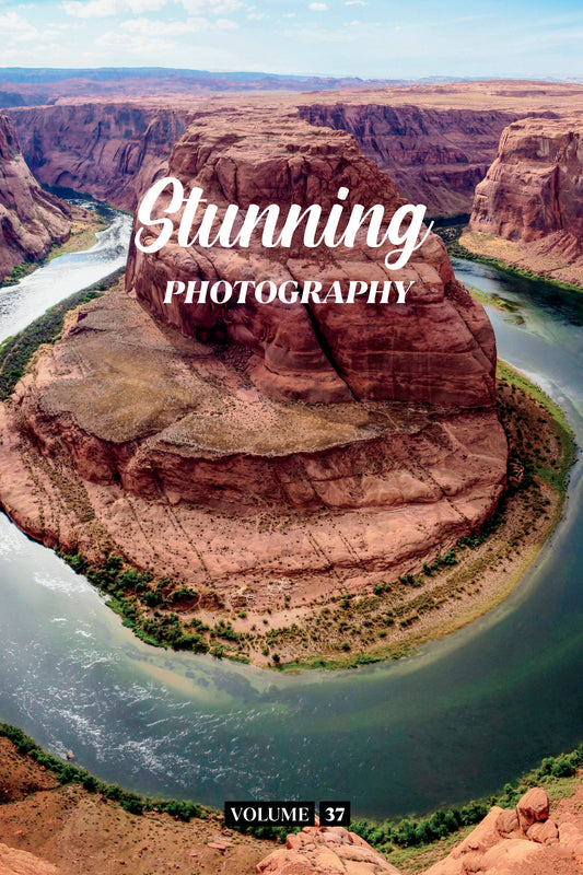 Stunning Photography Volume 37 (Physical Book Pre-Order)