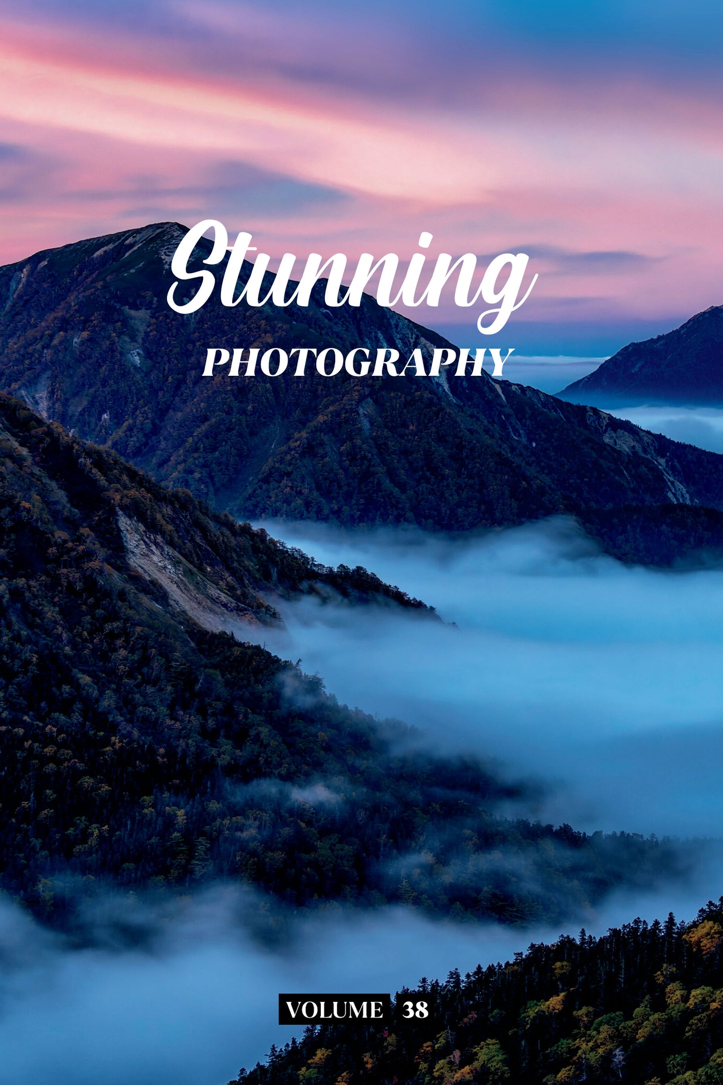 Stunning Photography Volume 38 (Physical Book Pre-Order)