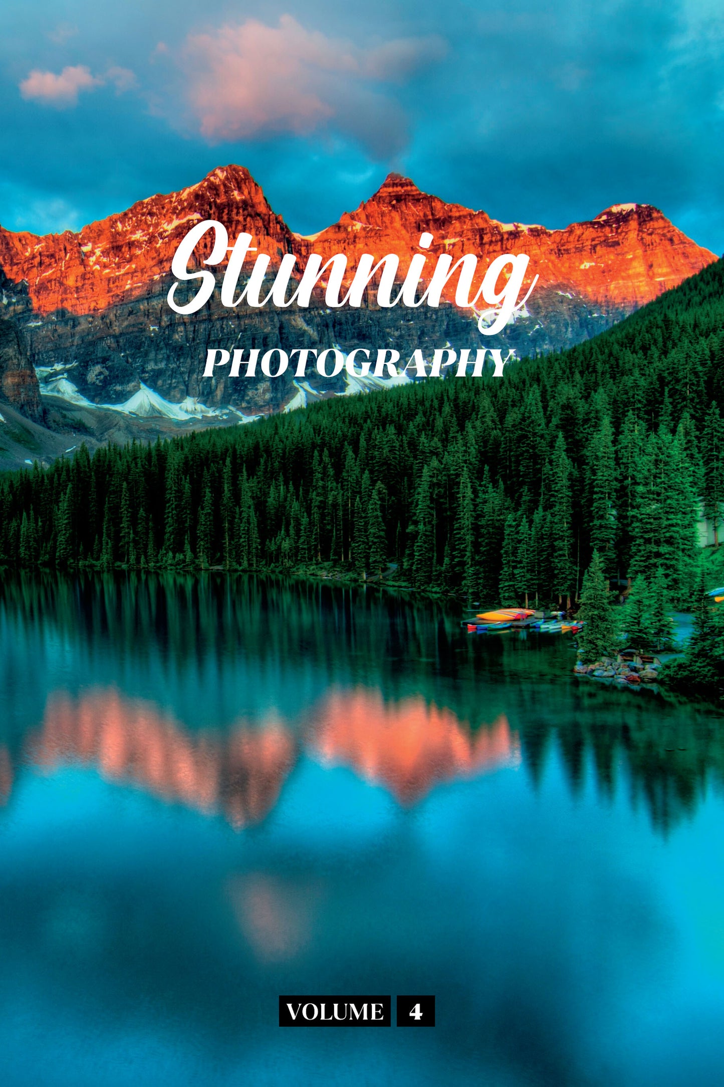 Stunning Photography Volume 4 (Physical Book)