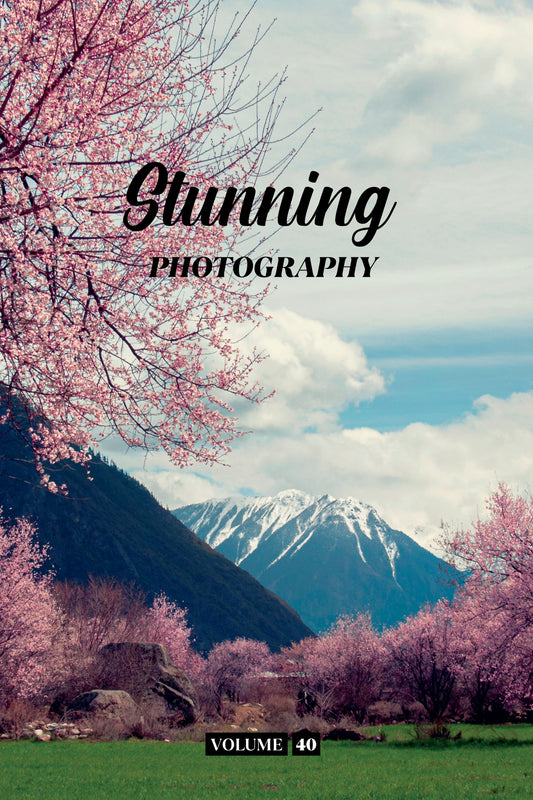 Stunning Photography Volume 40 (Physical Book Pre-Order)