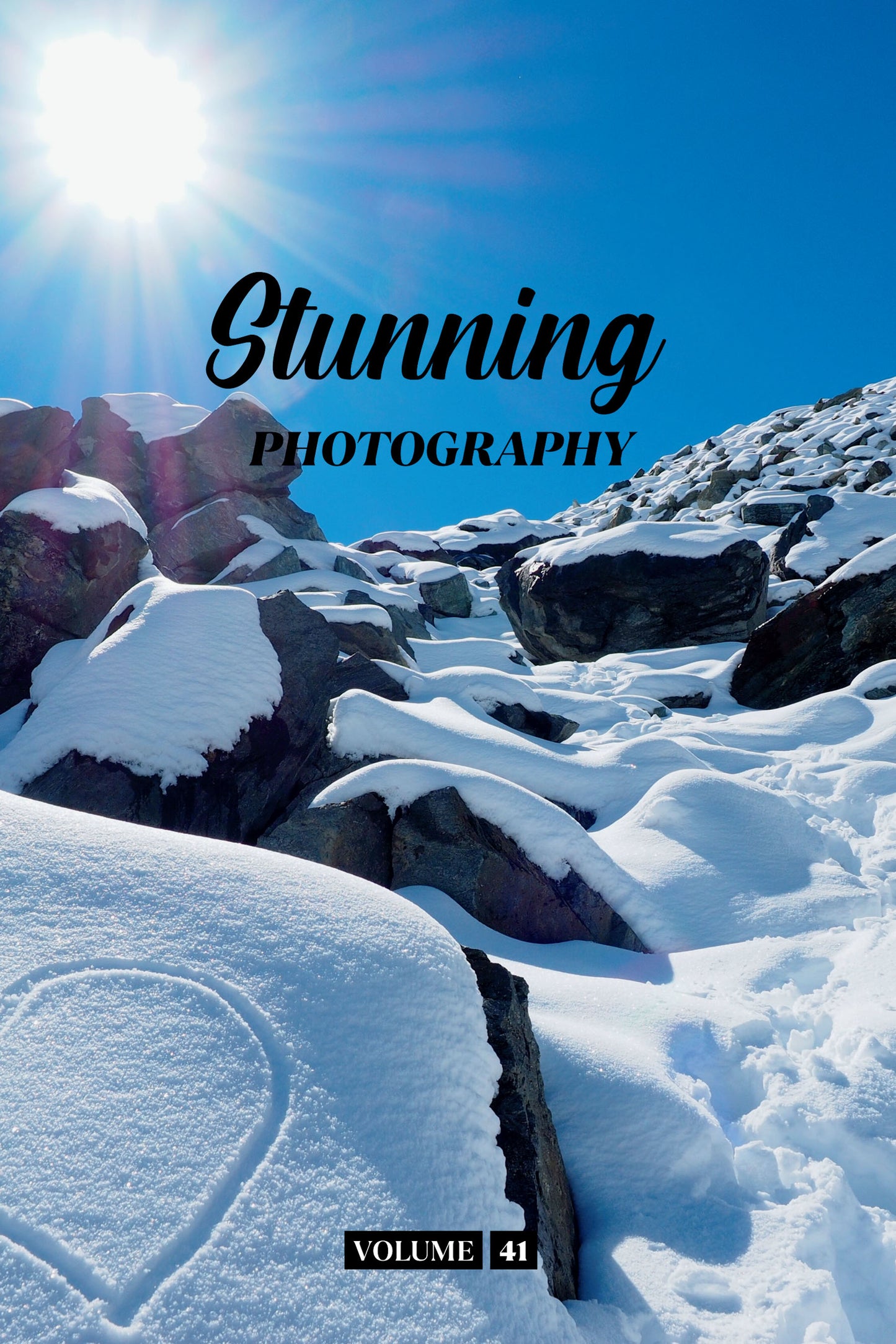 Stunning Photography Volume 41 (Physical Book Pre-Order)