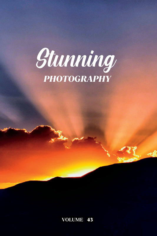 Stunning Photography Volume 43 (Physical Book Pre-Order)