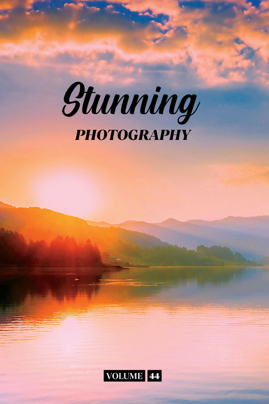 Stunning Photography Volume 44 (Physical Book Pre-Order)