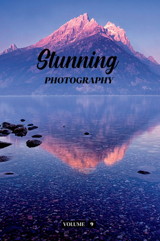 Stunning Photography Volume 9 (Physical Book)