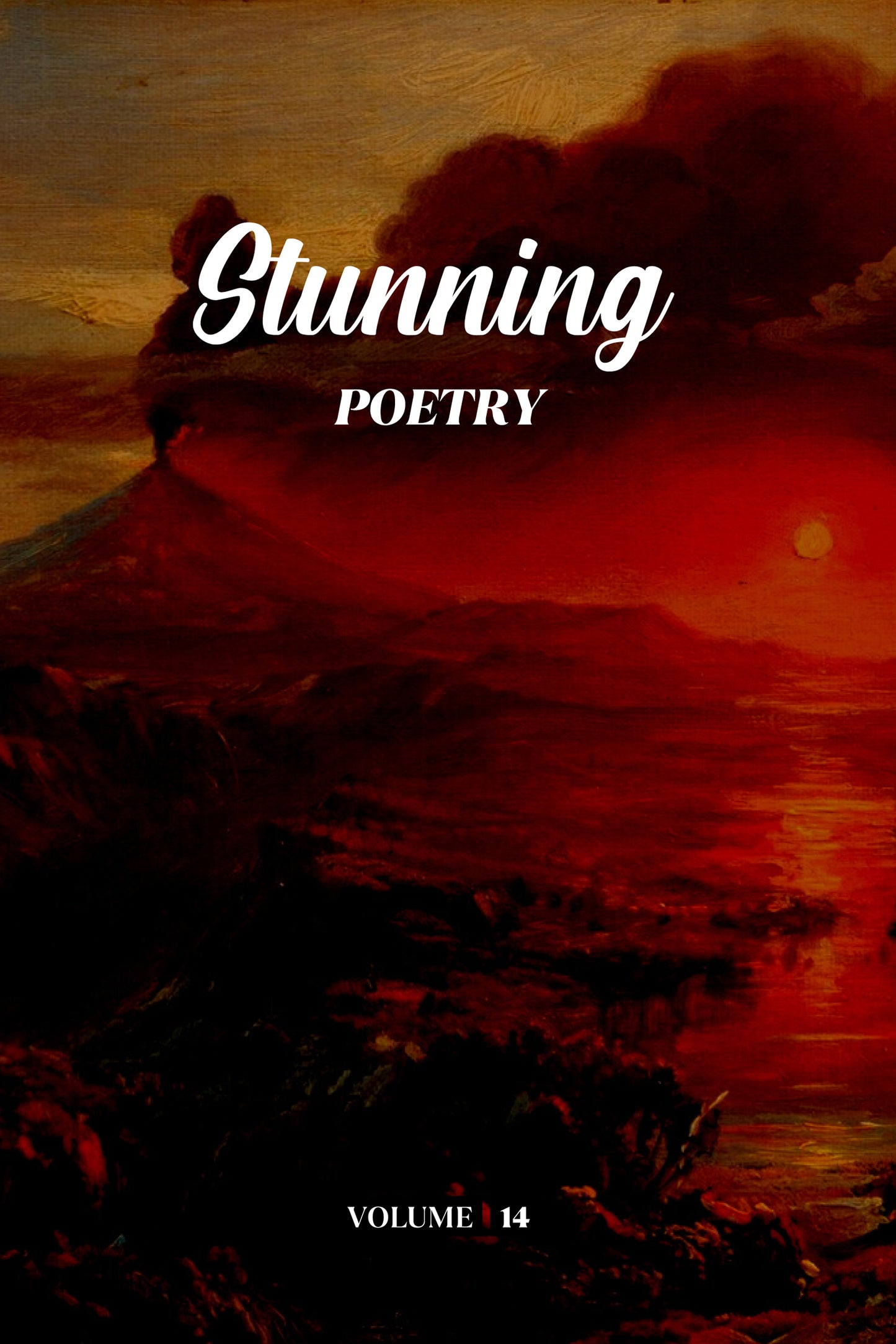 Stunning Poetry (Volume 14) - Physical Book
