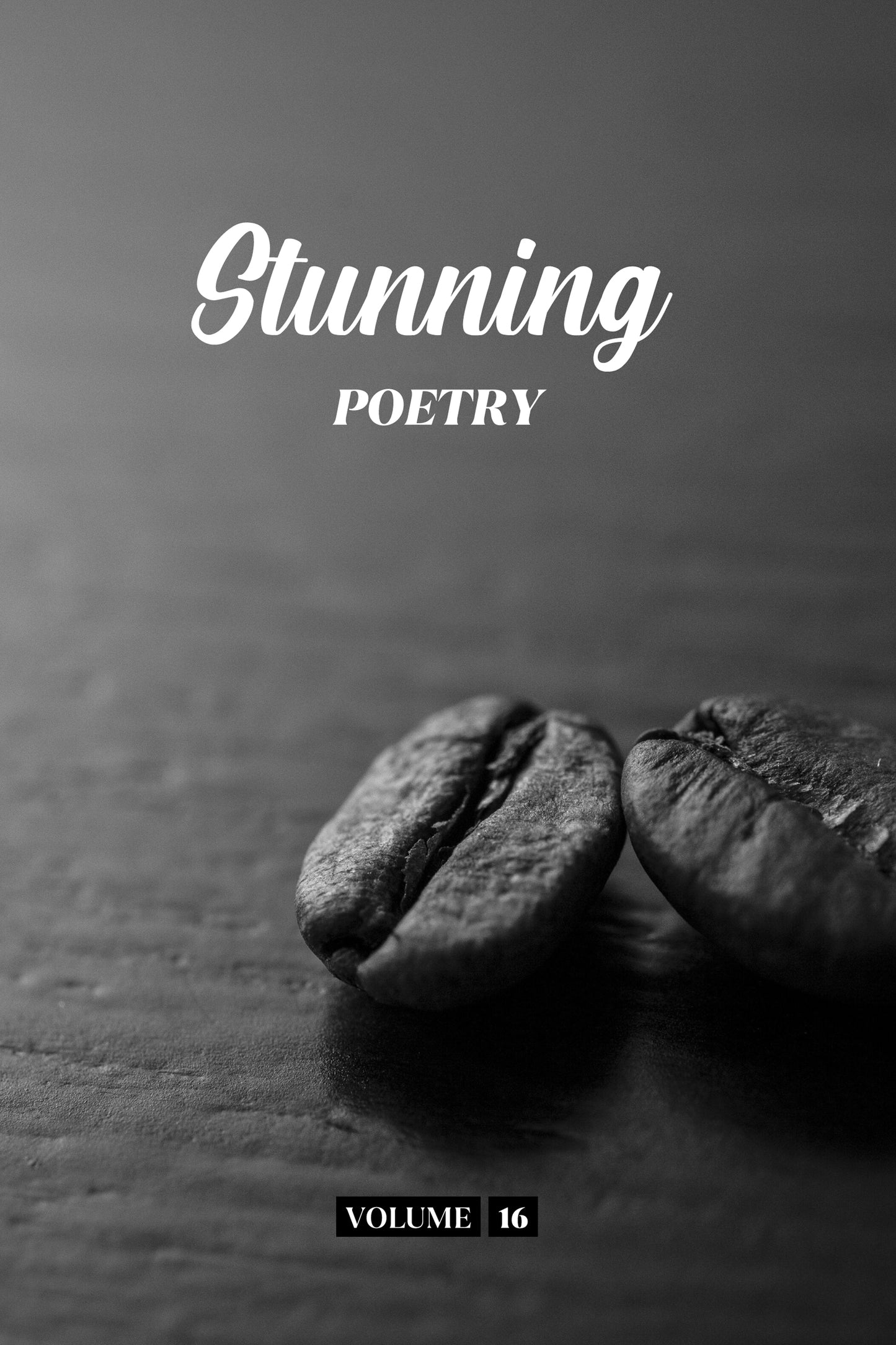 Stunning Poetry (Volume 16) - Physical Book