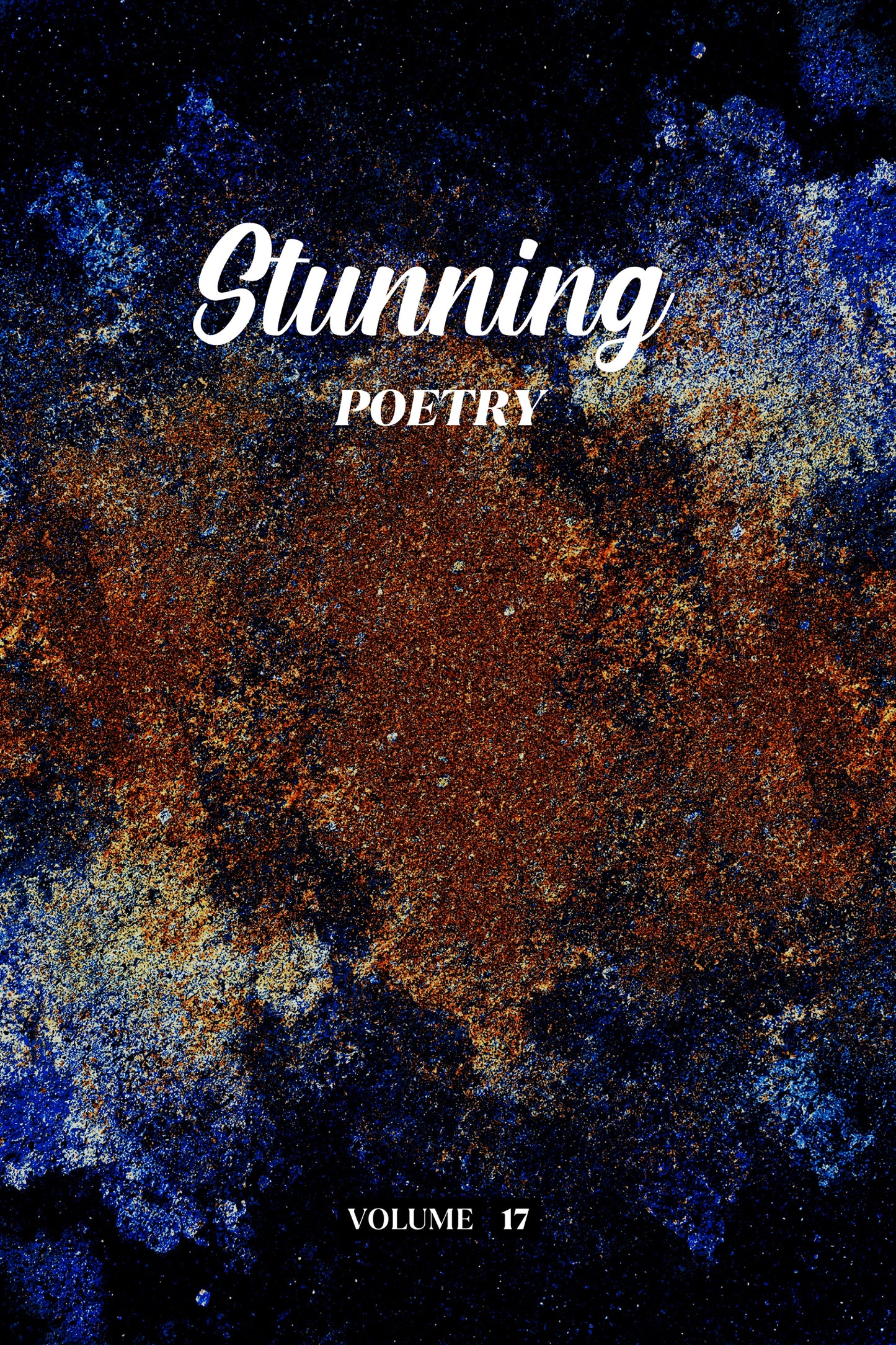 Stunning Poetry (Volume 17) - Physical Book