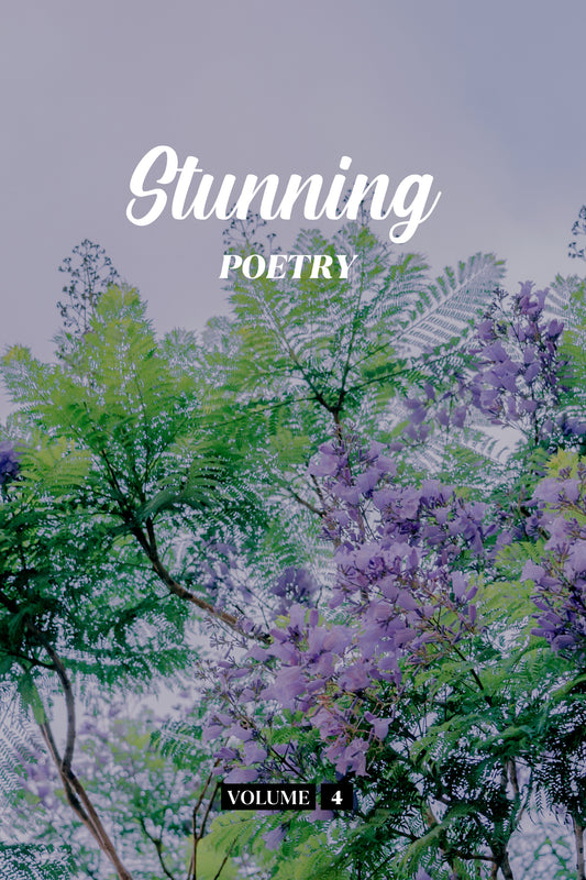 Stunning Poetry (Volume 4) - Physical Book (Pre-Order)
