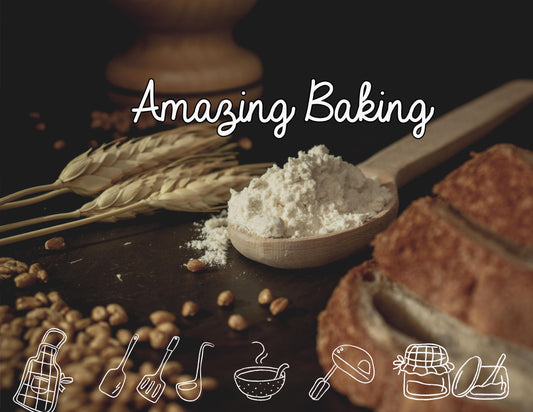 Amazing Baking